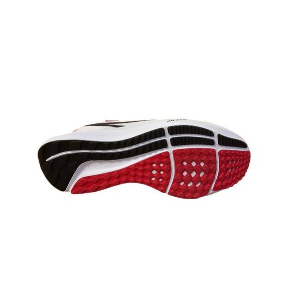 NIKE AIR ZOOM PEGASUS 40 UGA GEORGIA BULLDOGS WHITE RED BLACK MEN’S - Picture 3 of 11